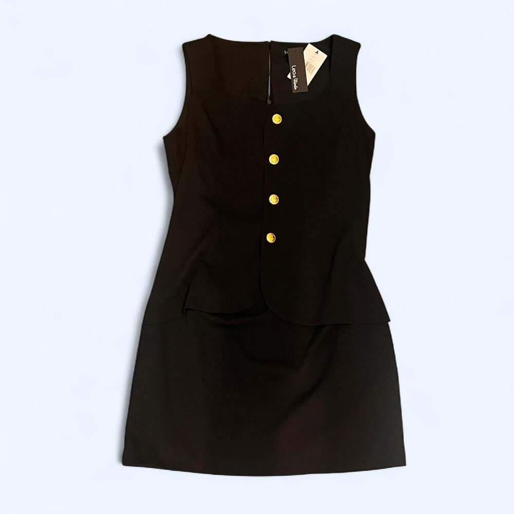 Nordstrom Women's Black Dress